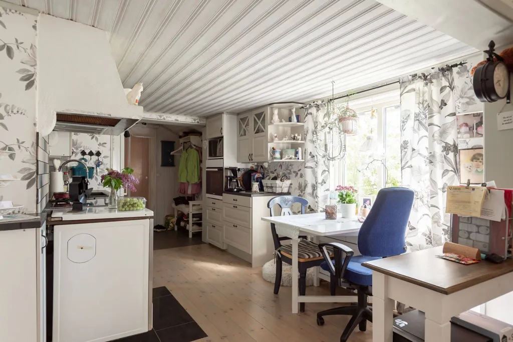 2-toaline maja asukohas Kumla kommun