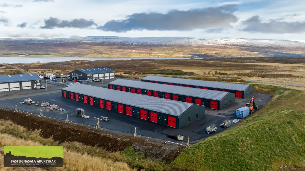 Bien à Akureyri