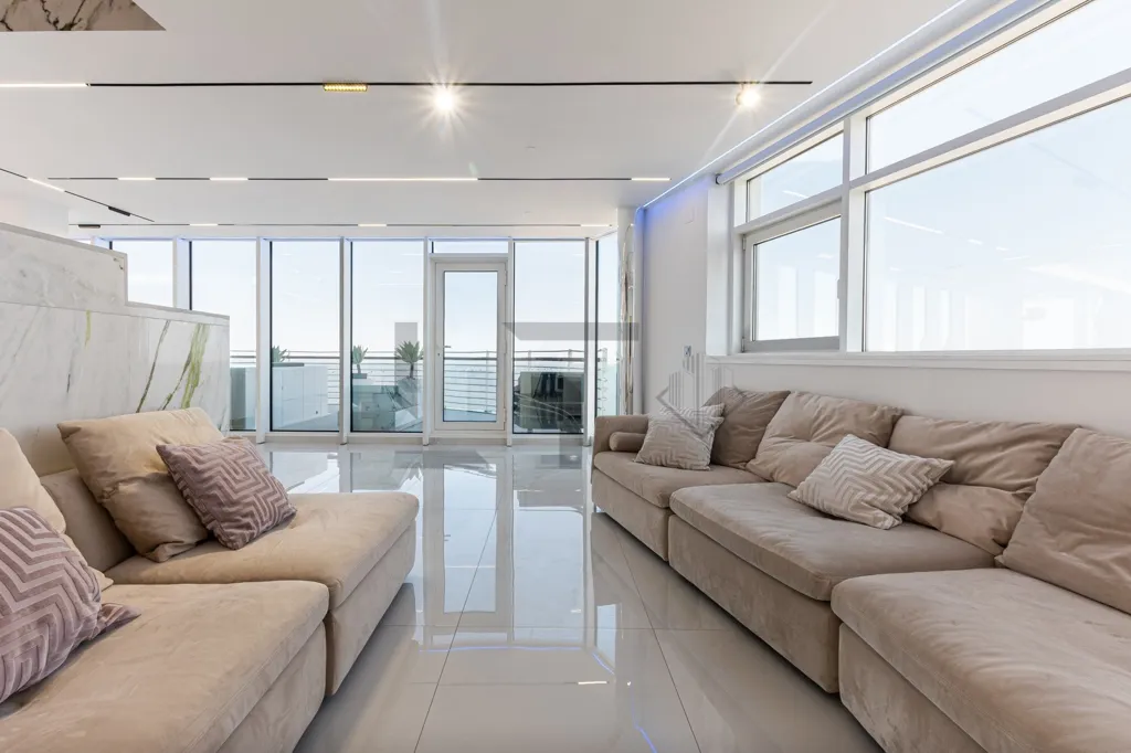 Elutuba - Penthouse Duplex with River View in Parque das Nações