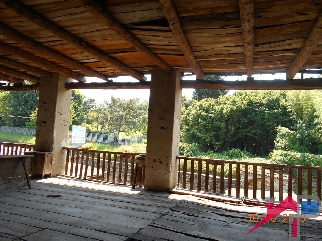 Terrasse - Rustic Farmhouse with Terrace in Cisano Bergamasco