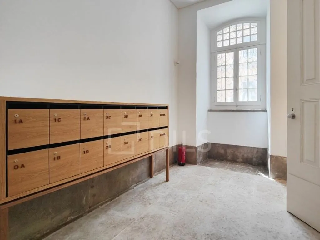 Hallway - Luxury Apartment in Palacio Schindler, Lisbon