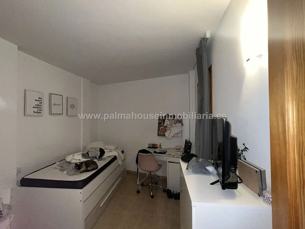 Camere da letto - Spacious Flat with Parking in Santa Margalida