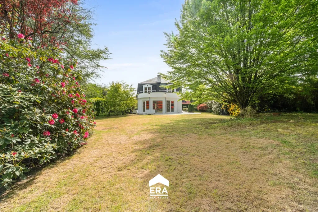 Aed - Villa with Garage in Beersel