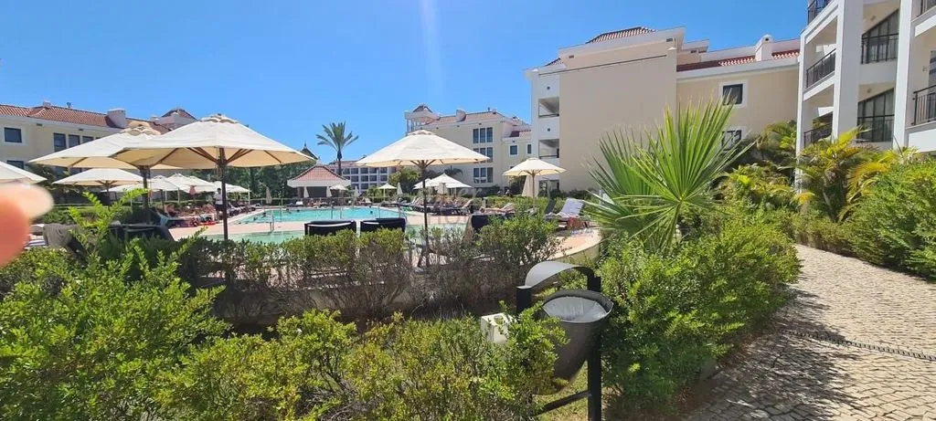 Piscine - Luxury Flat with Private Pool in Vilamoura