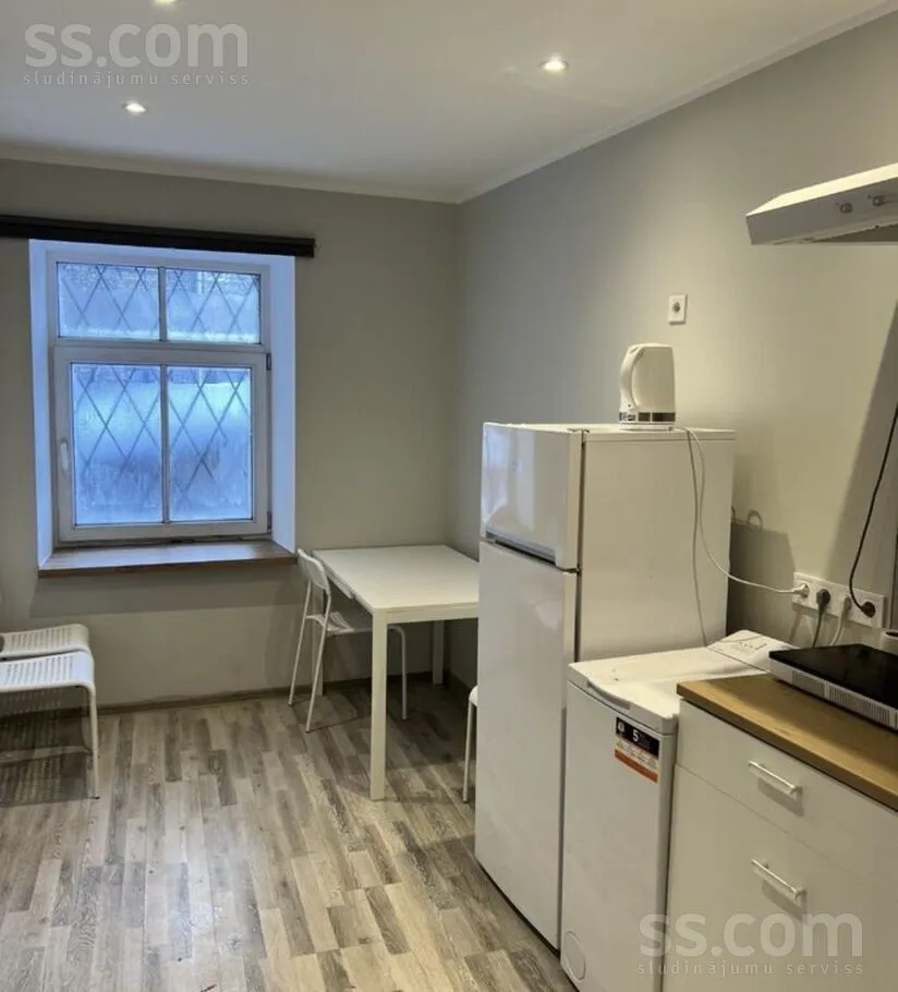Cuisine - 1-Bedroom Apartment in Riga City Centre