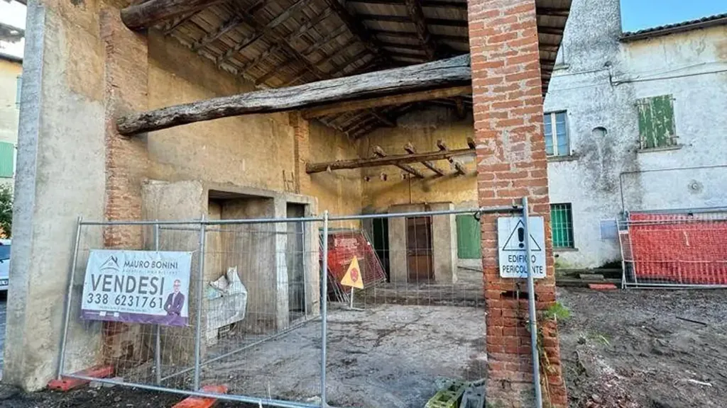 Välivaade - Rustico with Parking in Montirone