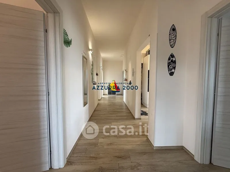 Hallway - Rear-Upper Flat with Sea View in Pisa