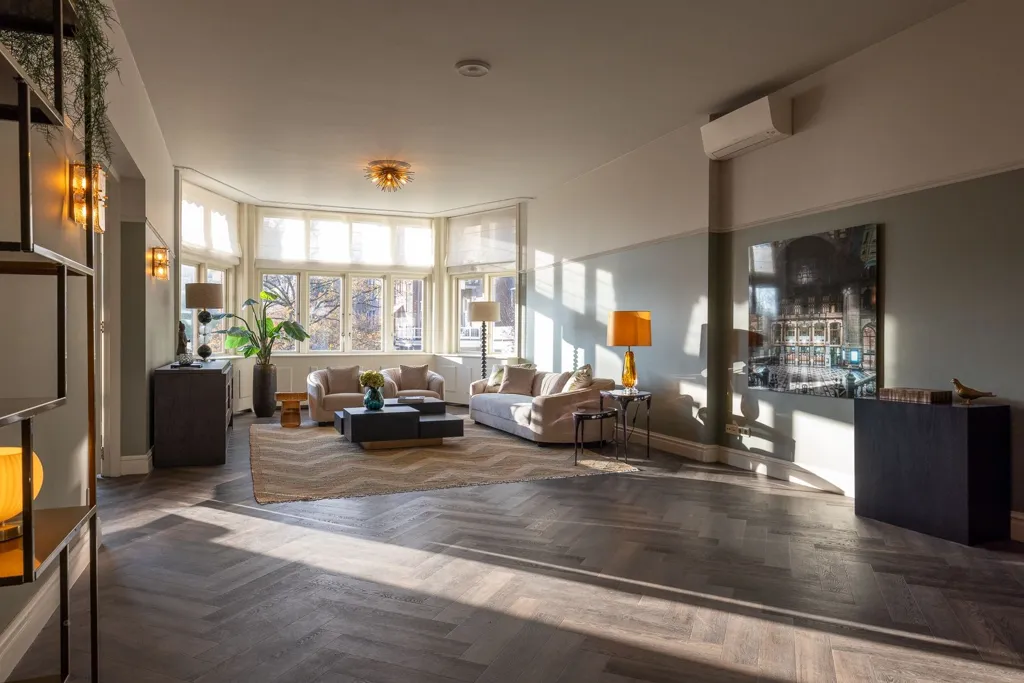 Elutuba - Monumental Apartment with Terrace in Rotterdam