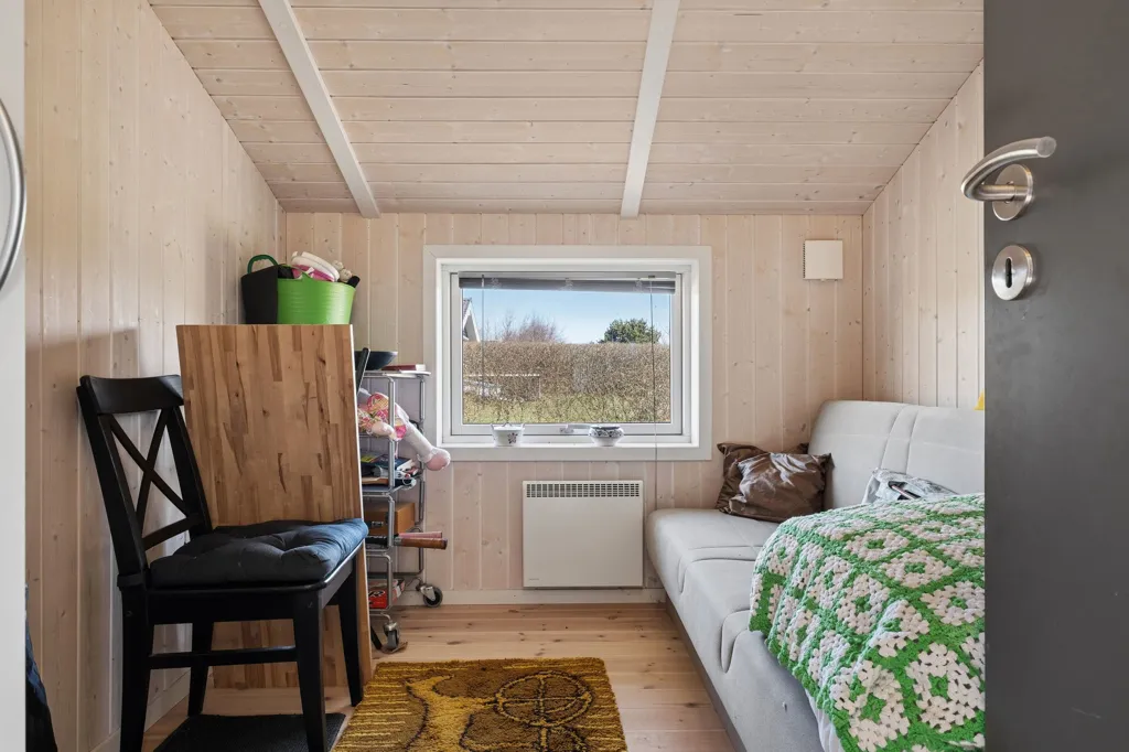 4-toaline maja asukohas Hadsund
