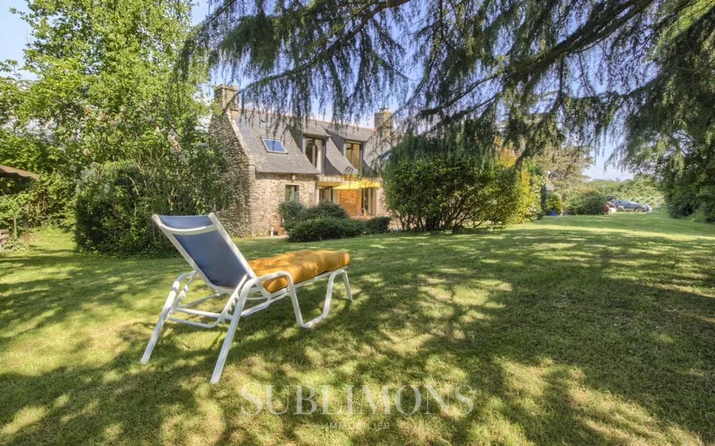 Aed - Charming Longère near Golfe du Morbihan