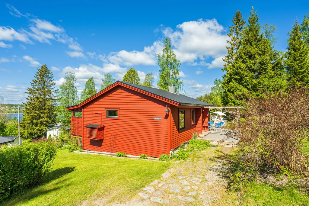 Extérieur - Seaside Villa with Garden on Dekarsön