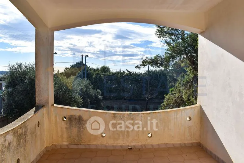Terrasse - Rustic Villa with Sea View in Noto