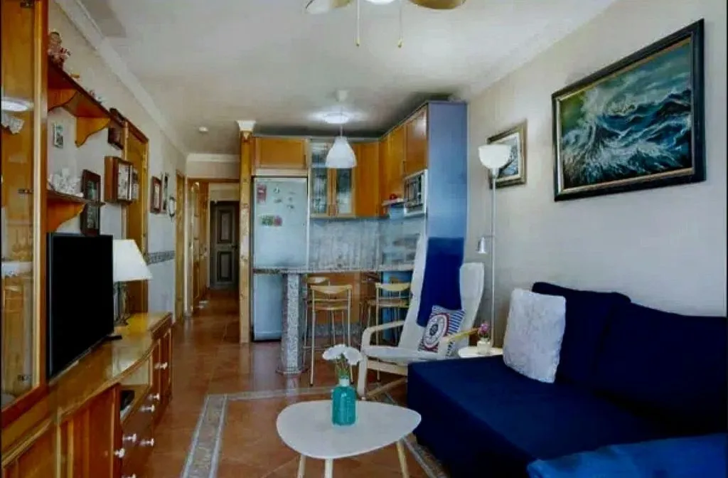 Elutuba - 1-Bedroom Apartment with Pool in San Agustín