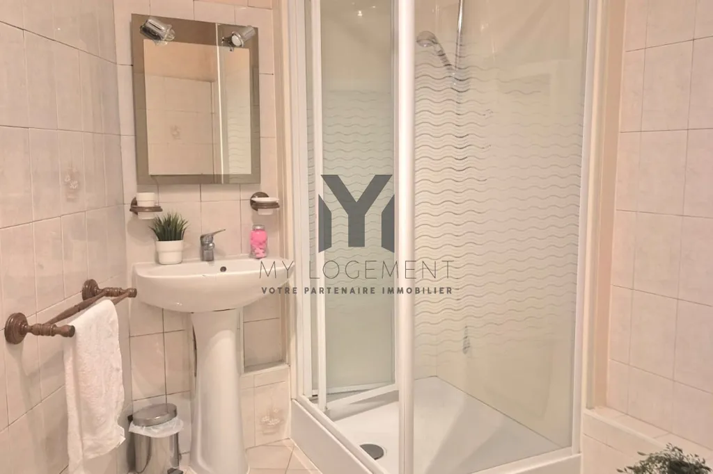 Bagni - Bright Apartment with Balconies in Marseille