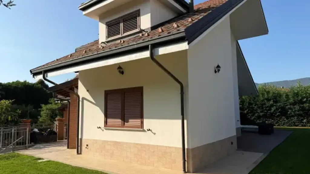 Extérieur - Terraced Villa with Garden in Givoletto