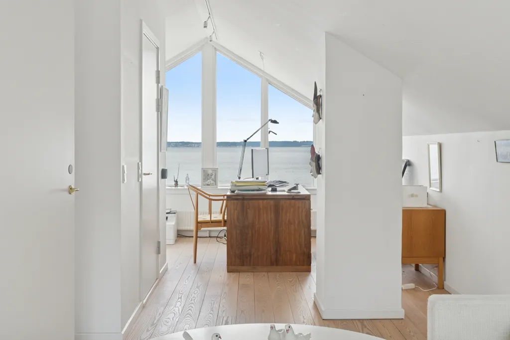 Séjour - Doubled-up Villa with Waterfront in Helsingør