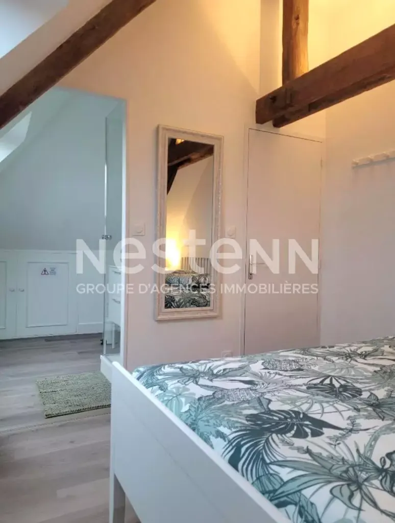 Chambres - Appartement Vue sur la Loire à Blois