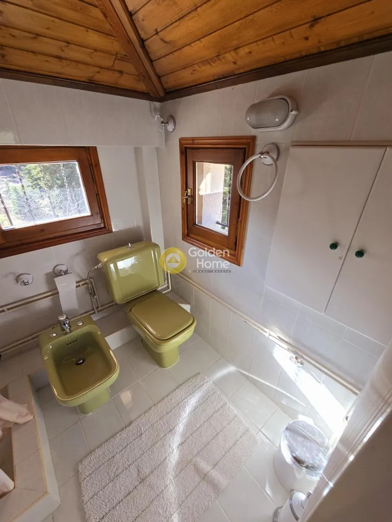 Vannitoad - Detached House with Garden in Arachova Meadow