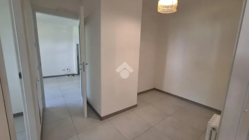 Entrée - Rustic-Style Flat with Garden in Reggio Emilia