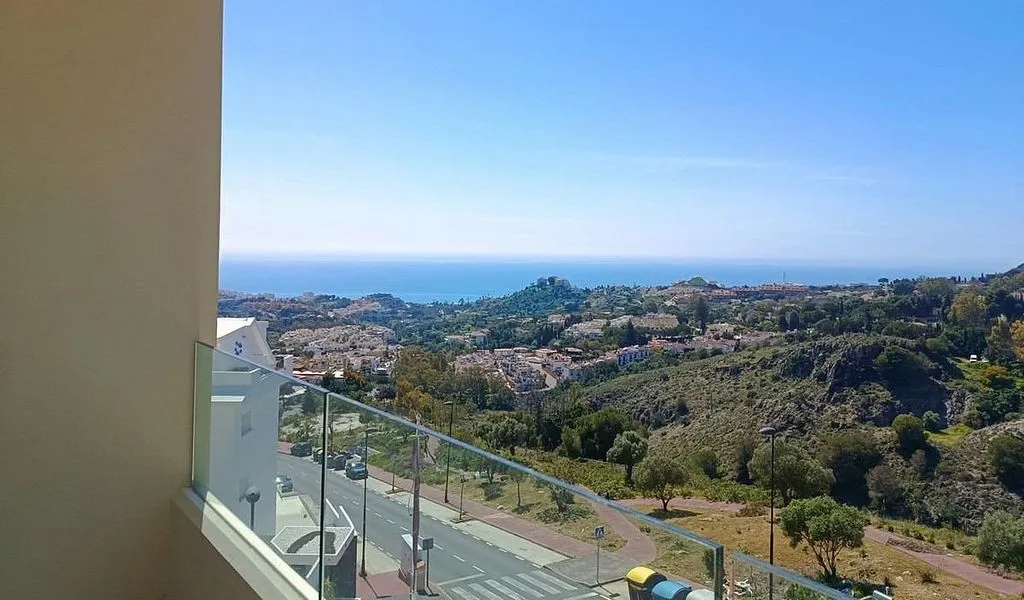 Rõdu - Apartment with Pool and Terrace in Benalmádena