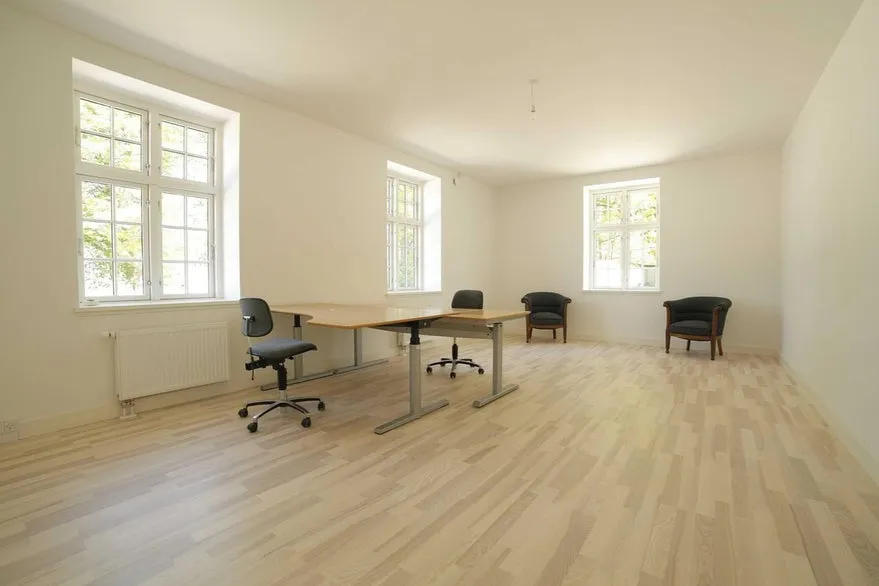 Studio - Modern Office with Historical Setting in Holbæk