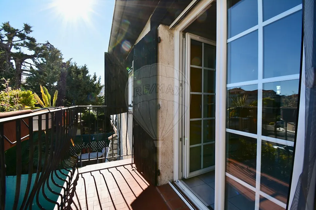 4-room house in Nice