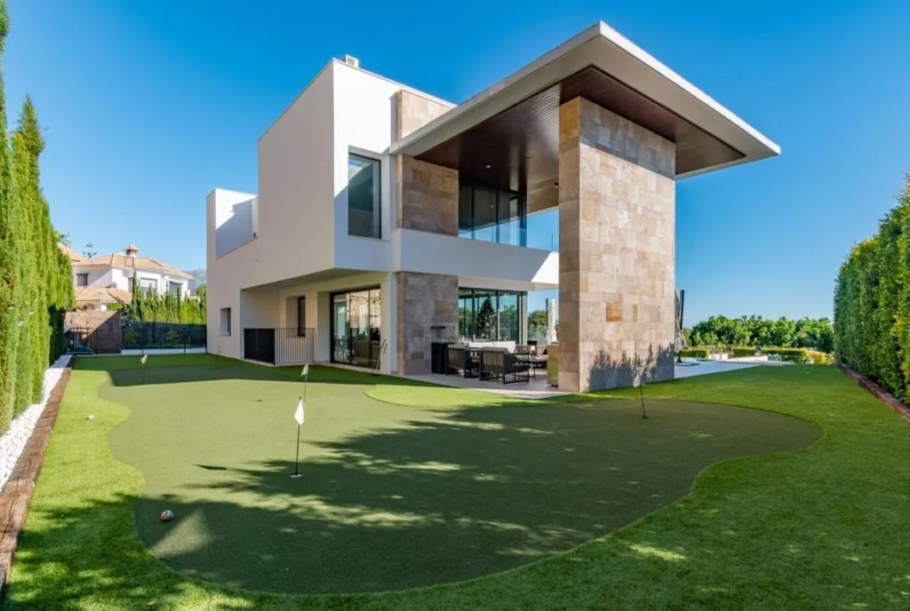 Esterno - Luxury Villa with Pool in Benahavís