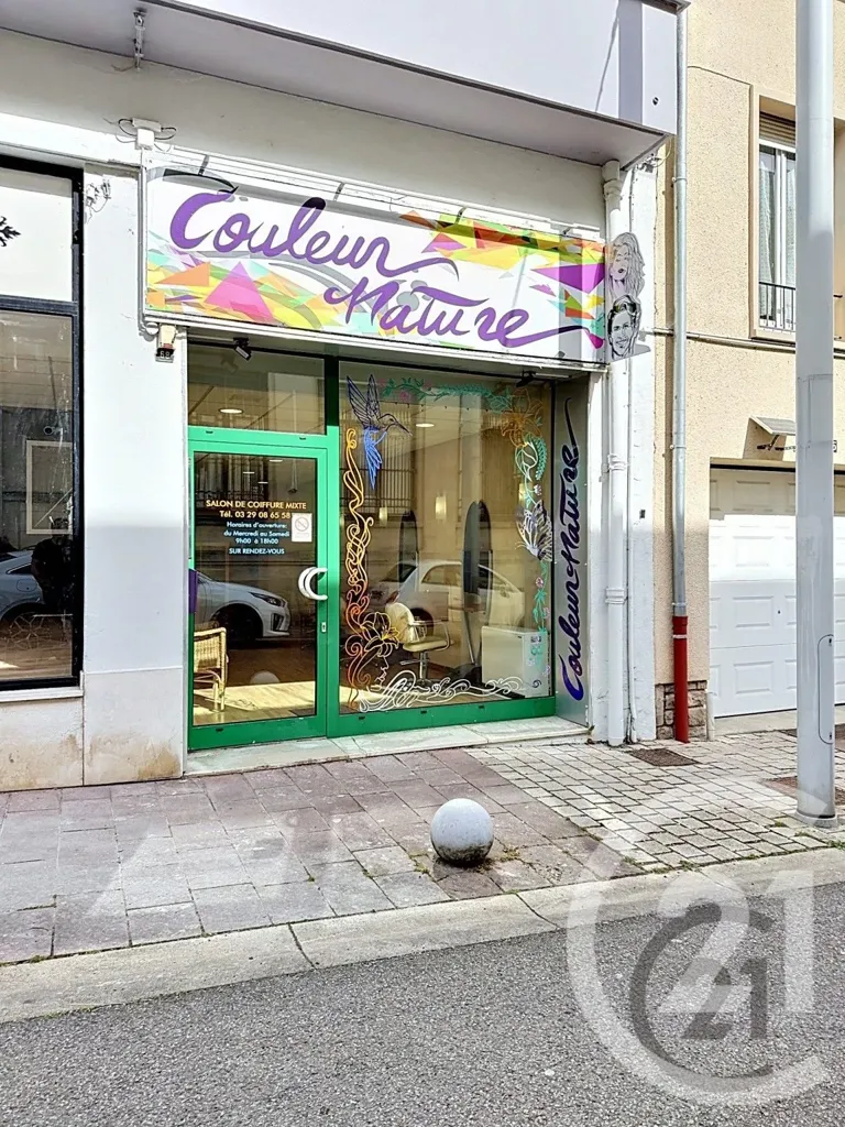 Välivaade - Commercial Space with High Visibility in Vittel