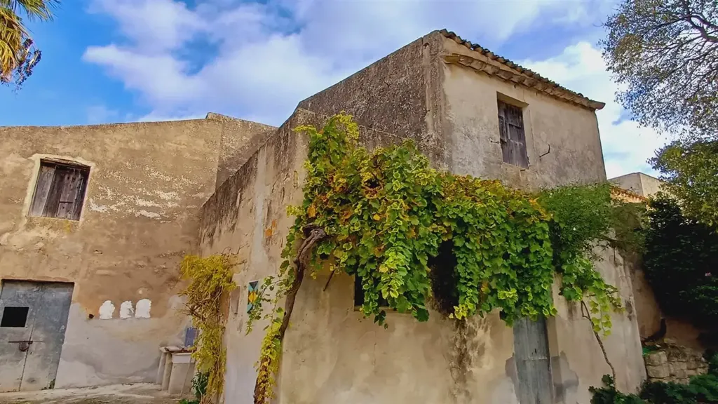 Välivaade - Rustic Casale with Garden in Sciacca