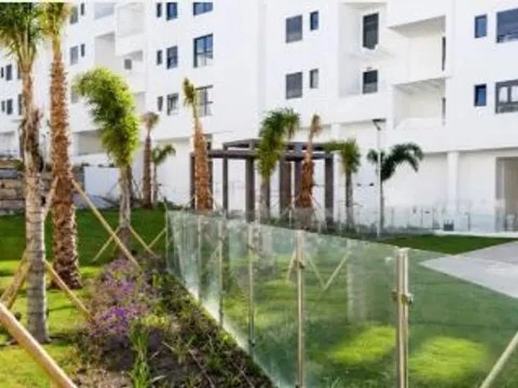 Jardin - Apartment with Pool and Terrace in El Limonar
