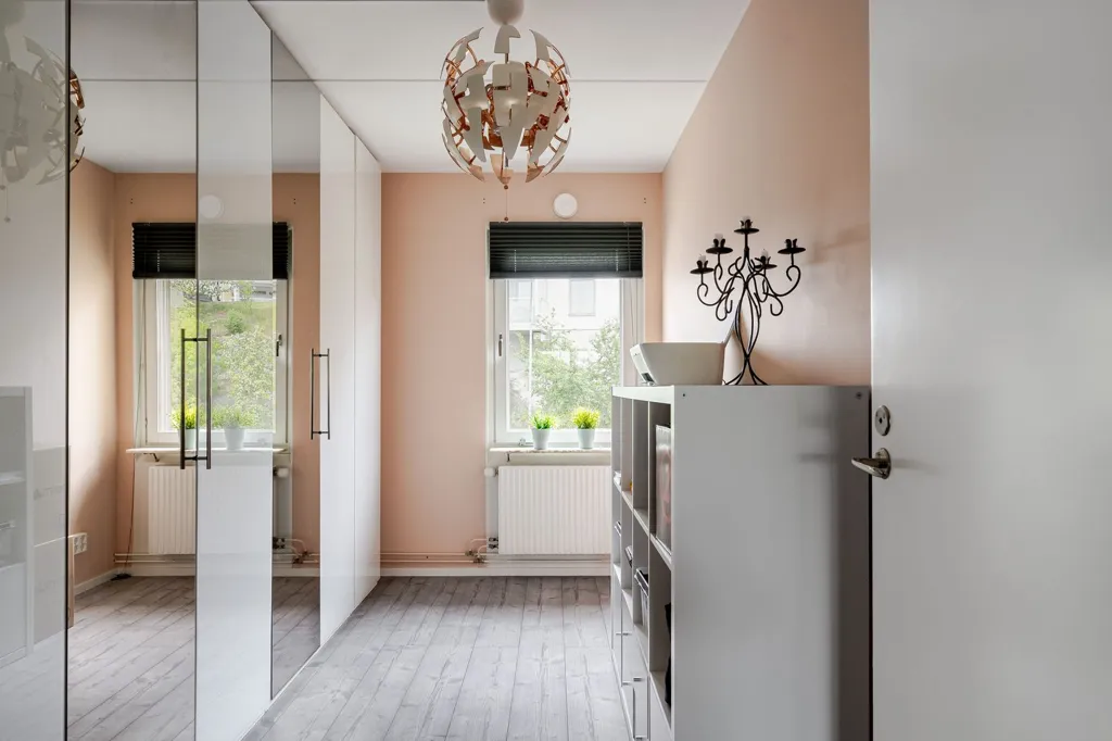 Entrée - Apartment with Harbour View in Stockholm
