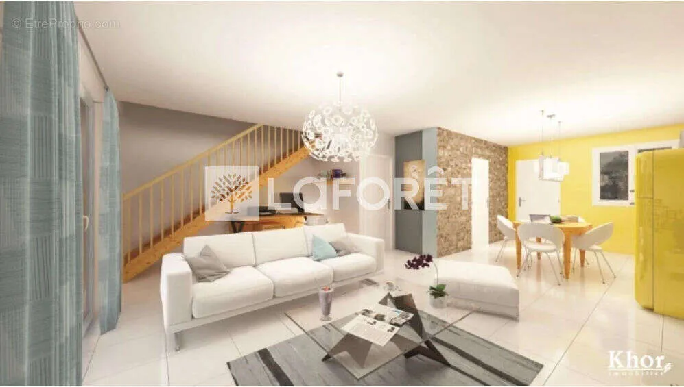 Maison Neuve T4 avec Jardin à Cagny