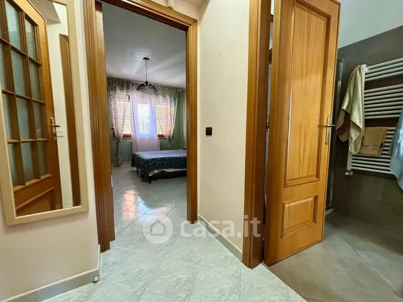 Entrée - Rented Apartment with Balcony in Messina