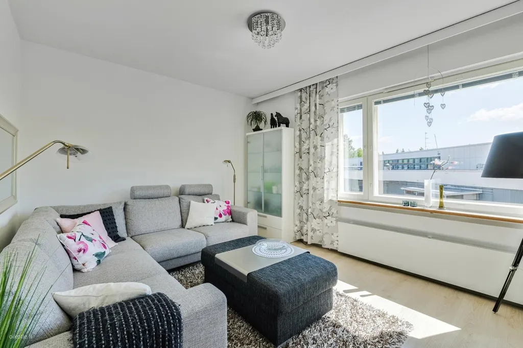 Soggiorno - Efficient Apartment in Voikkaa Centre