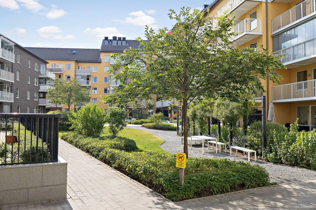 courtyard