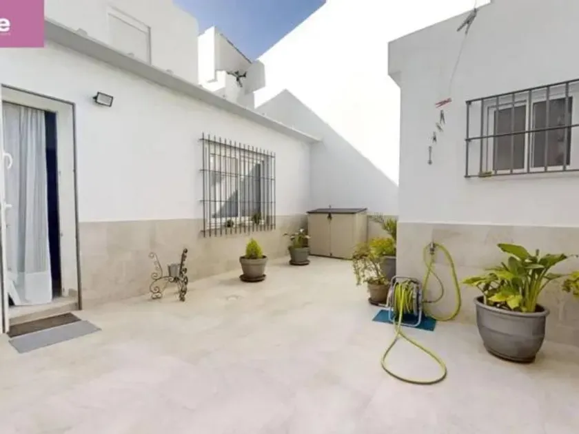 Giardino - Chalet with Terrace in Jerez de la Frontera