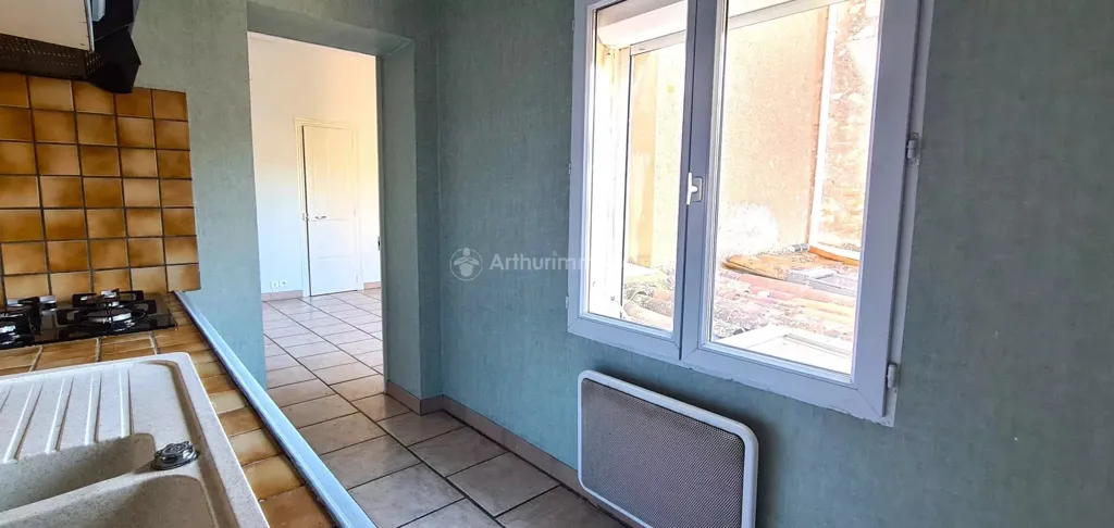 Köök - Duplex T1 Bis with Intercom in Albi