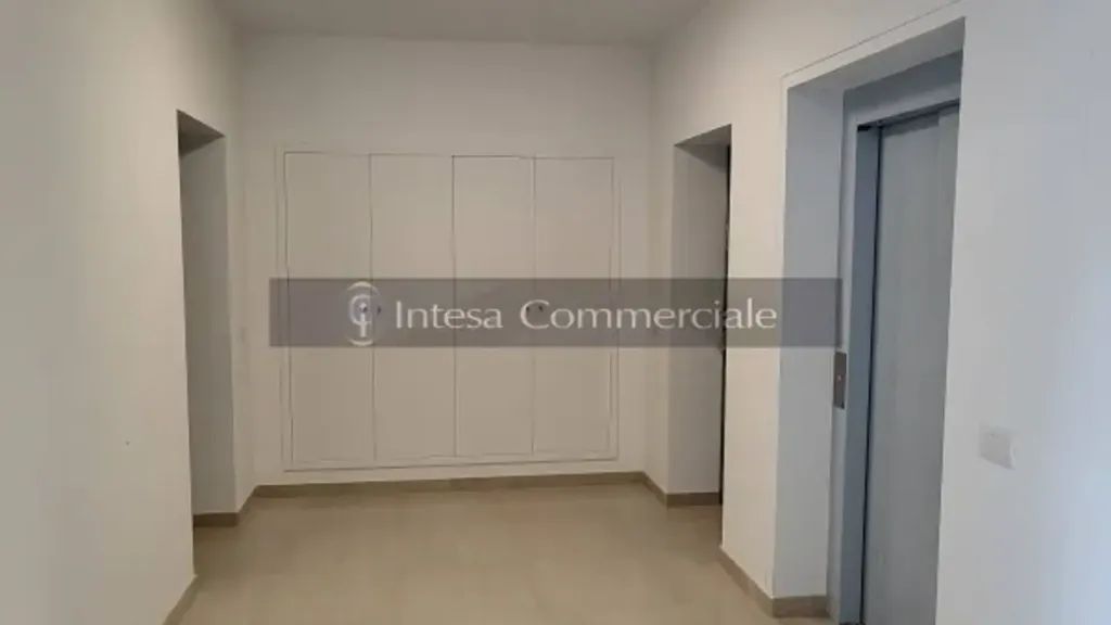 Entrée - Modern Apartment with Private Garden in Collebeato