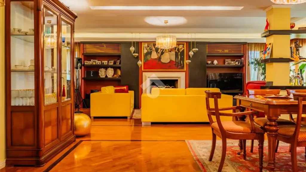 Söögituba - Prestigious Villa with Private Pool in Ardea