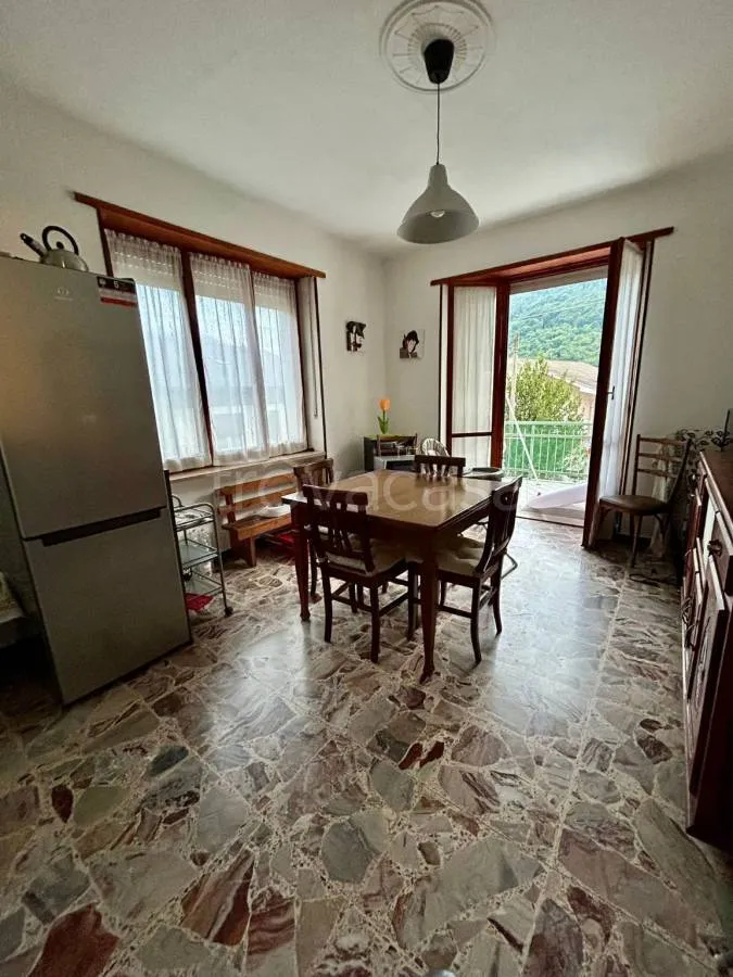 Söögituba - Rustic House with Garden in Cantoira