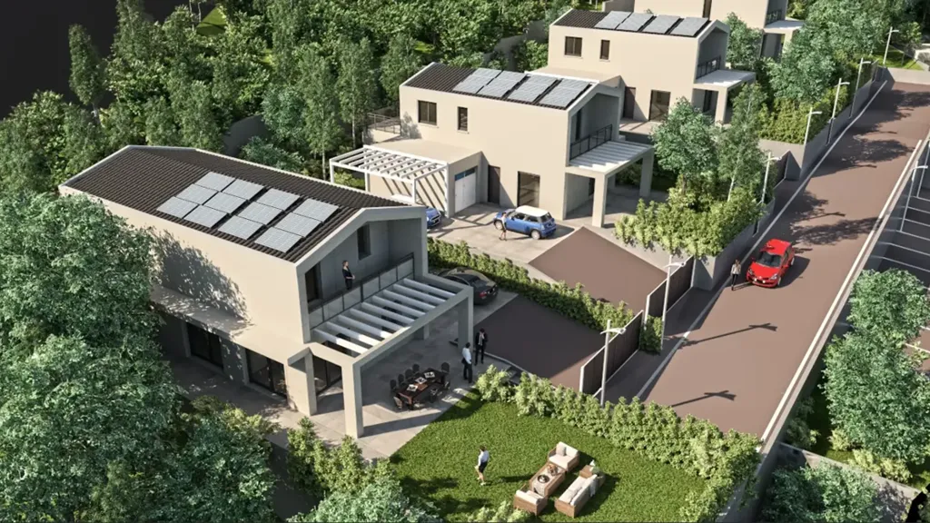 Luxury Villa with Private Garden in Sasso Marconi