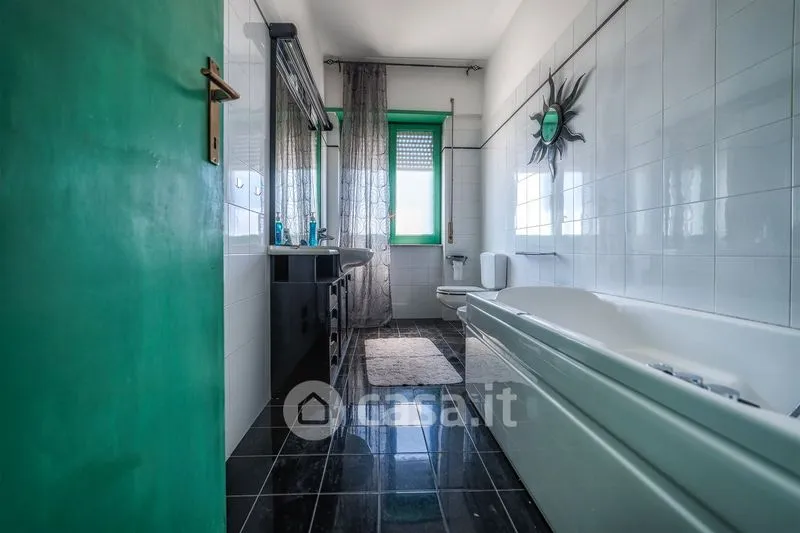 Bagni - Penthouse with Sea View in Gaeta