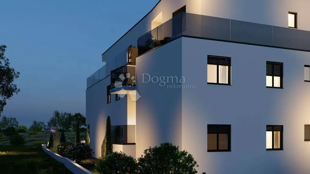 Extérieur - Modern Flat with Terrace in Kaštela