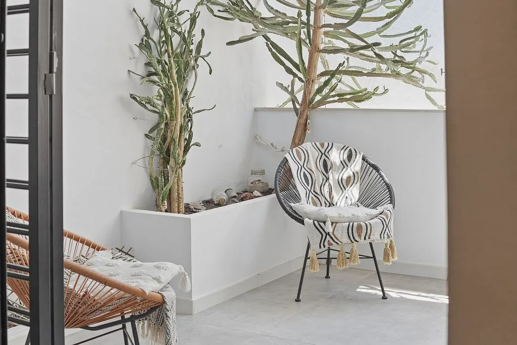 Aed - Penthouse with Terrace and Balcony in Alaquàs