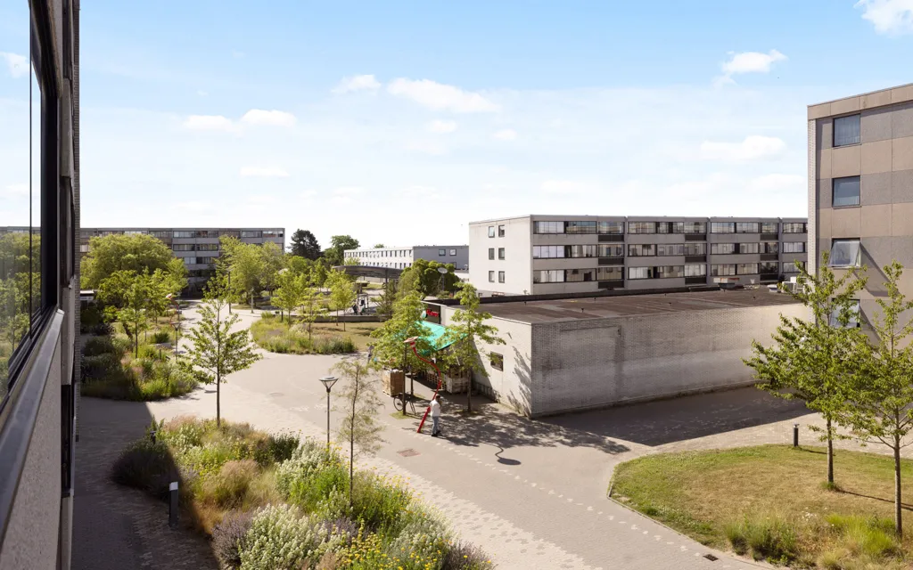 Giardino - Apartment with Balcony in Ishøj