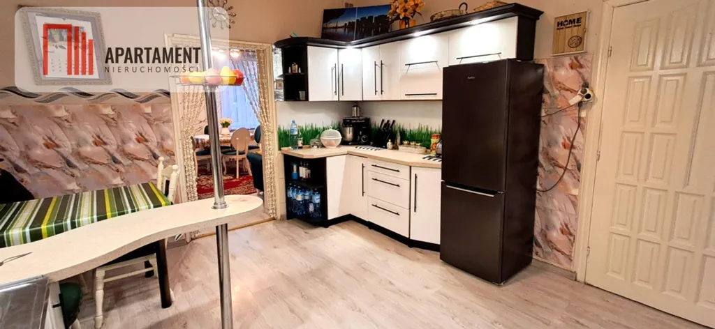 Küche - Adaptable House with Basement in Strzelno