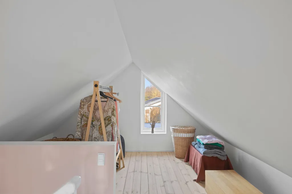 Pièces - Converted Summerhouse with Garden in Liseleje