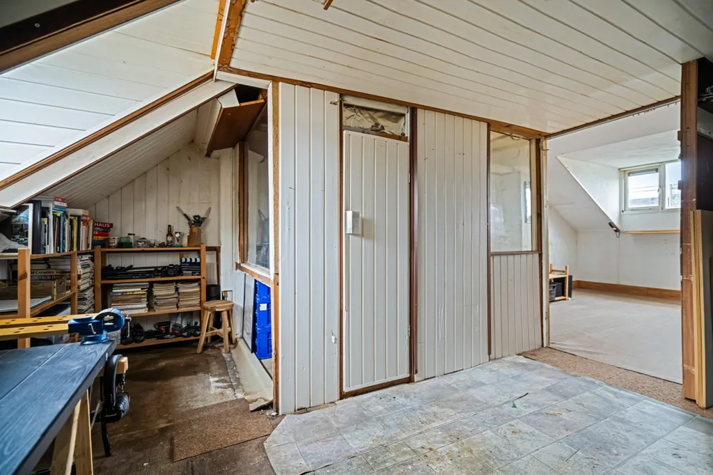 Rooms - Characterful Detached House with Garden in Leiden