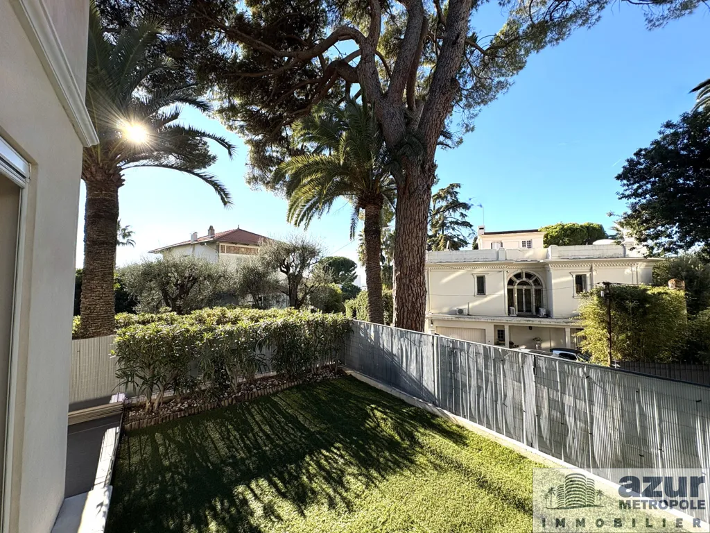 Jardin - Villa de Luxe avec Vue Mer à Cimiez, Nice