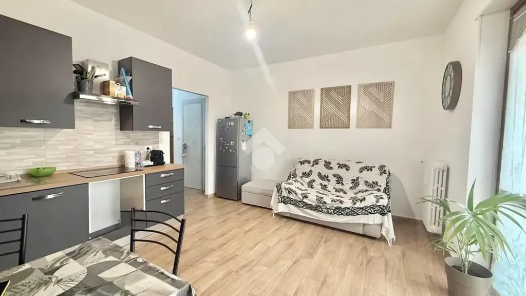 Cuisine - Modernised Flat with Balconies in Orbassano